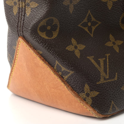 Louis Vuitton Monogram Cabas Piano 9 of 12