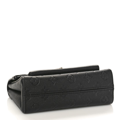 Louis Vuitton Empreinte Vavin BB Black 4 of 7
