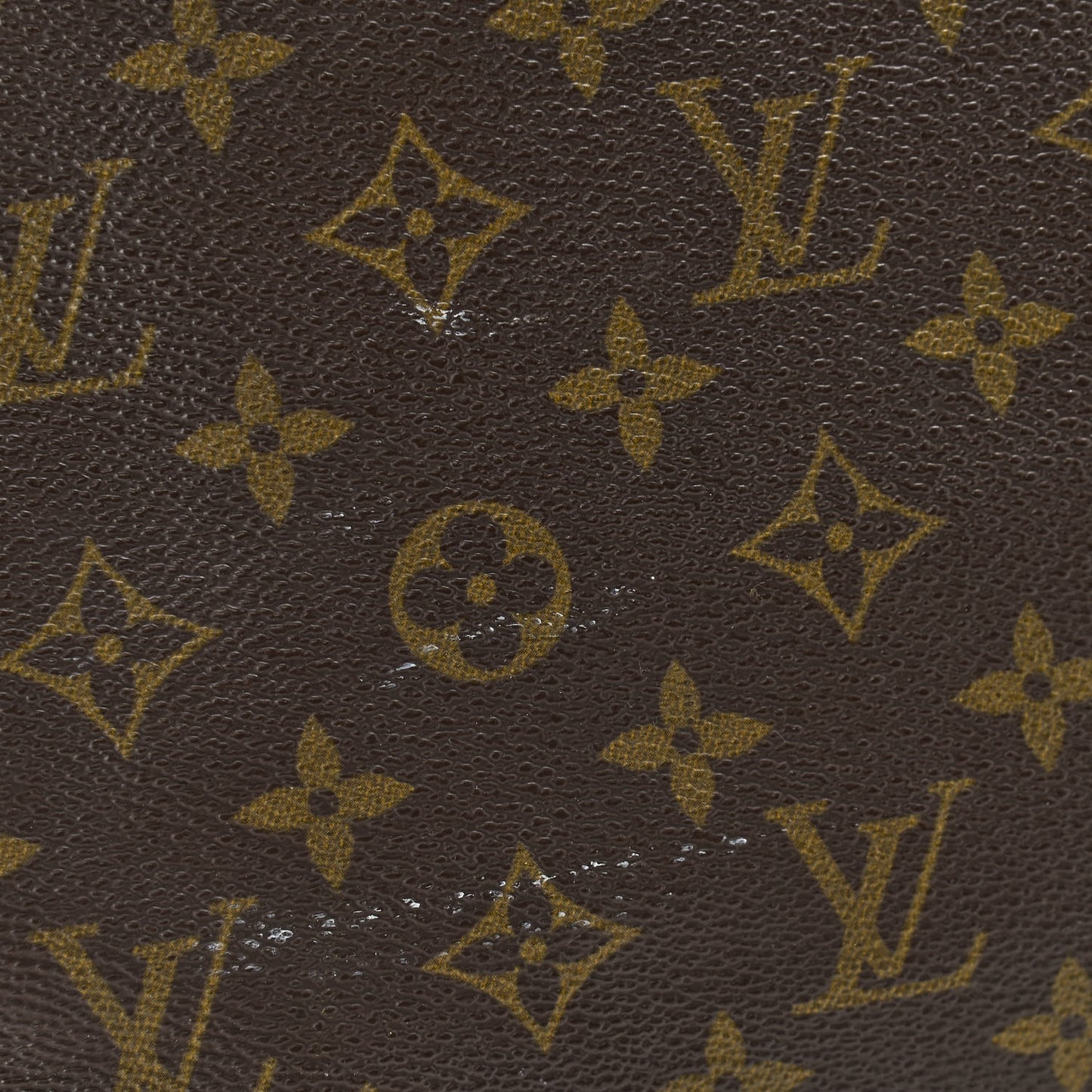 Monogram French Company Sac Plat