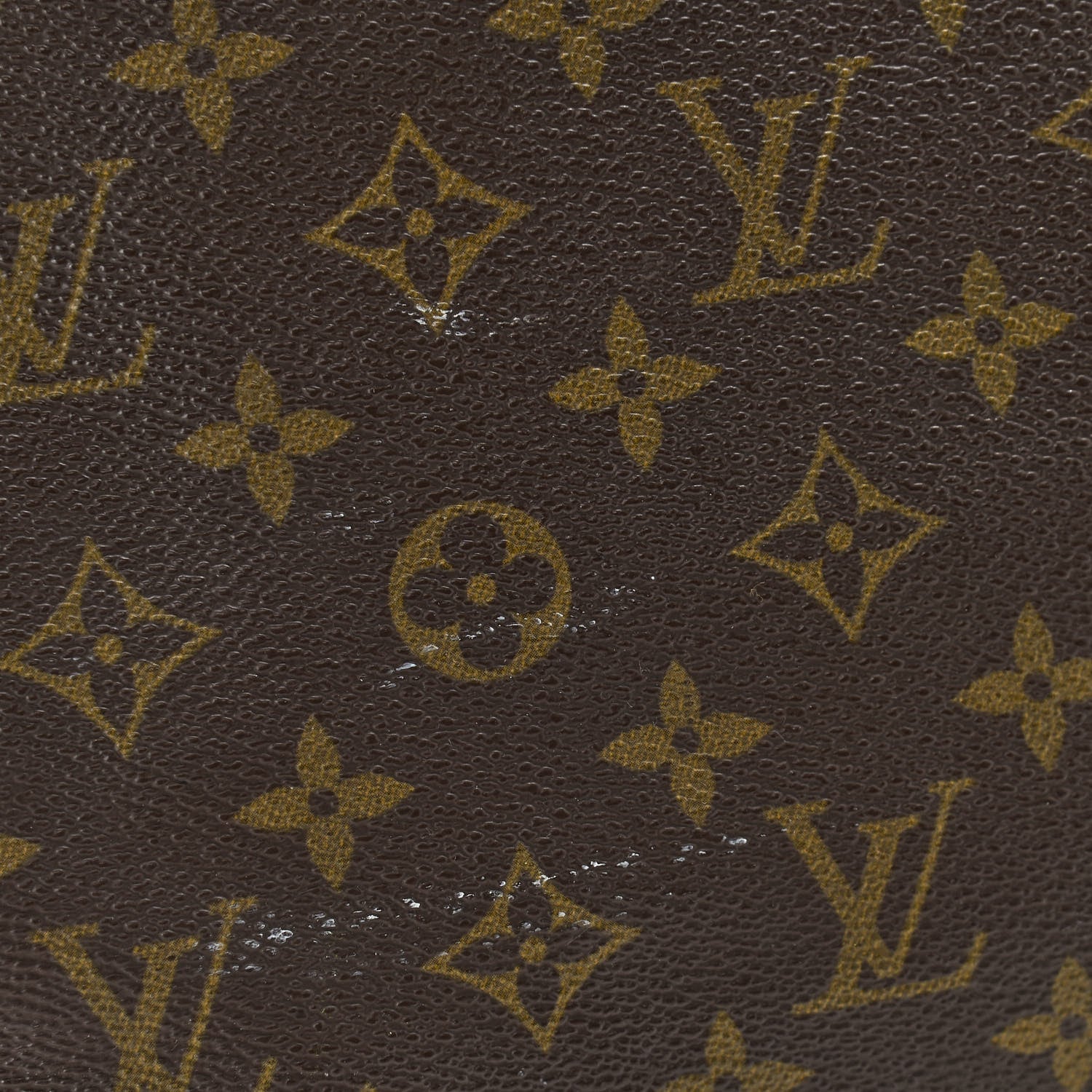 Louis Vuitton Monogram French Company Sac Plat 20 of 22
