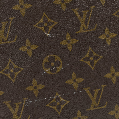 Louis Vuitton Monogram French Company Sac Plat 20 of 22