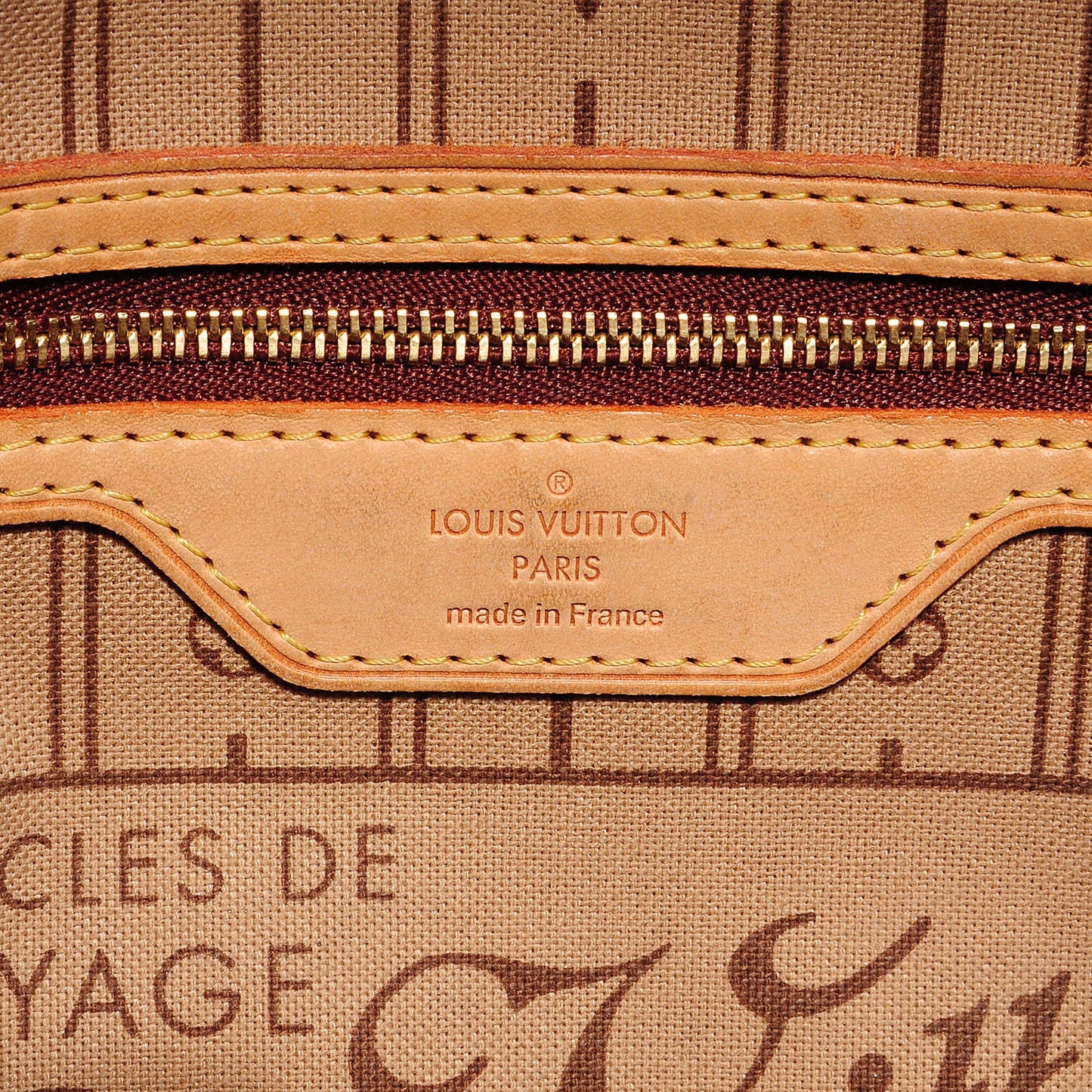 Monogram Neverfull PM
