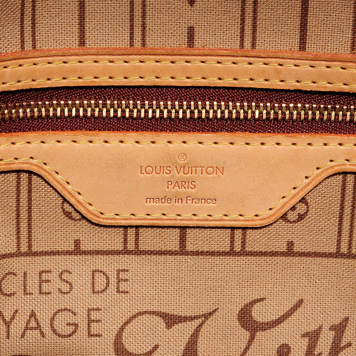 Louis Vuitton Monogram Neverfull PM 6 of 7