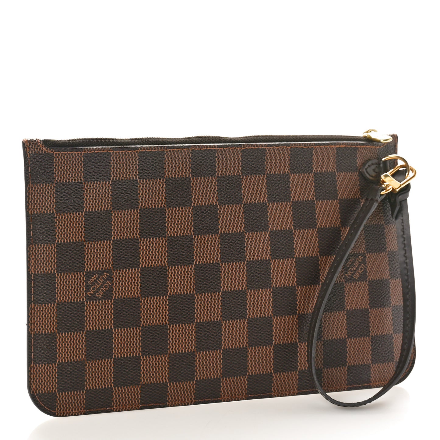 Damier Ebene Neverfull MM GM Pochette