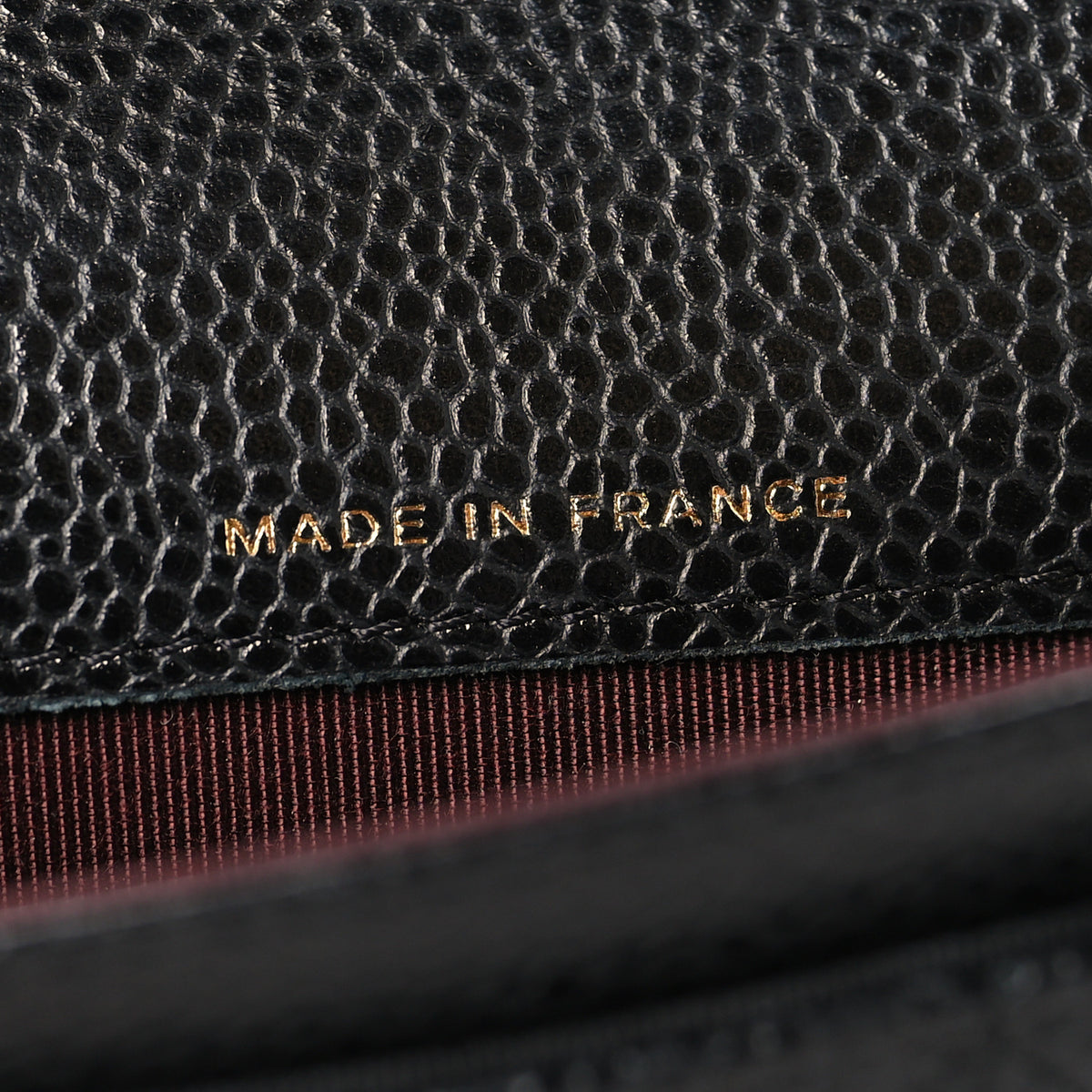 Chanel Caviar Quilted Flap Card Holder Wallet Black 7 of 9