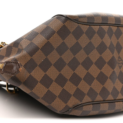 Louis Vuitton Damier Ebene Belem MM 8 of 9