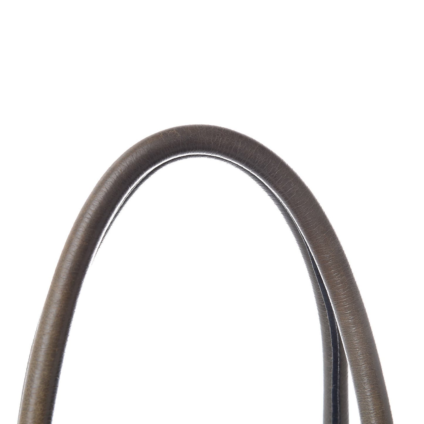 Glace Calf Twin Pocket Tote Marine