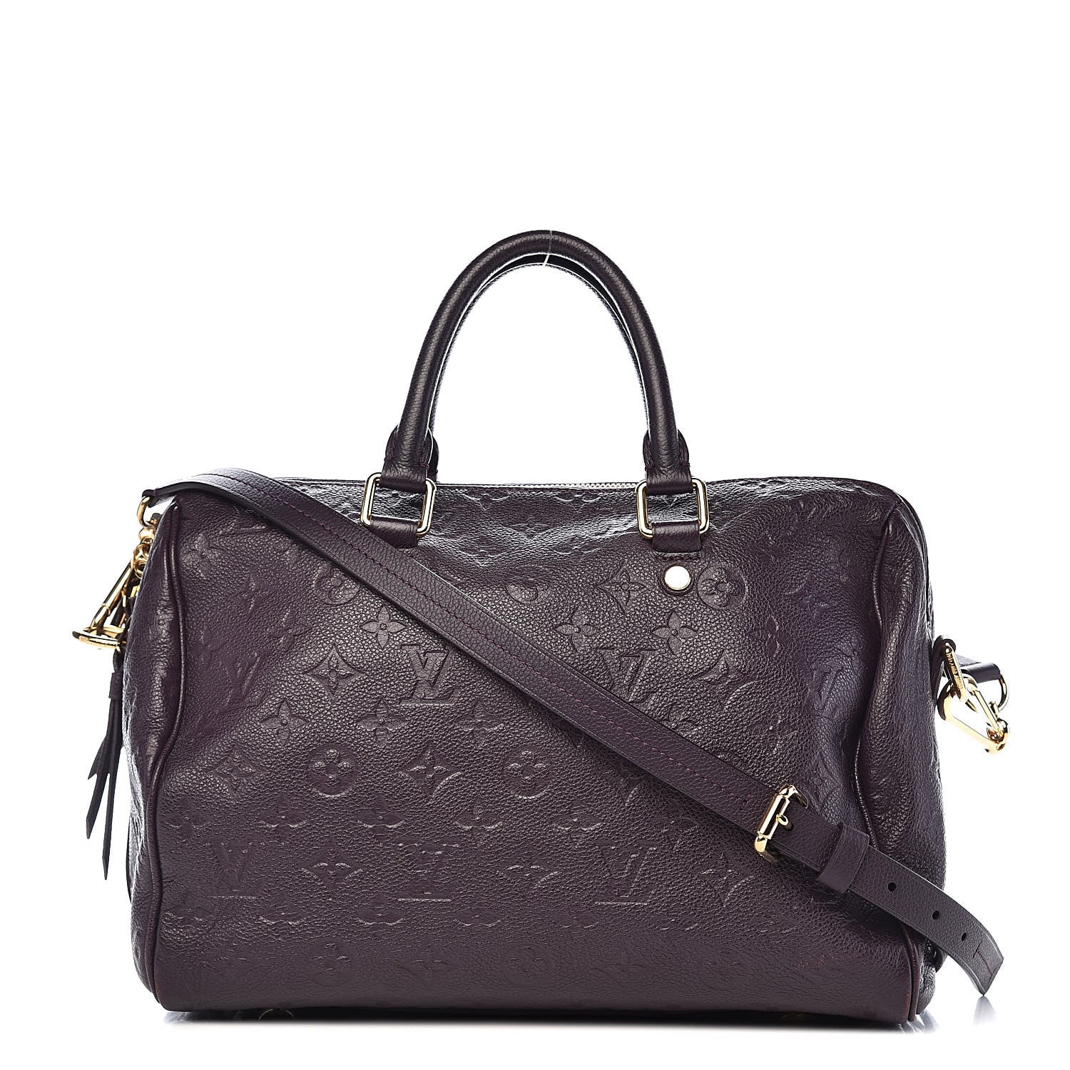 Louis Vuitton Empreinte Speedy Bandouliere 30 Aube 1 of 12