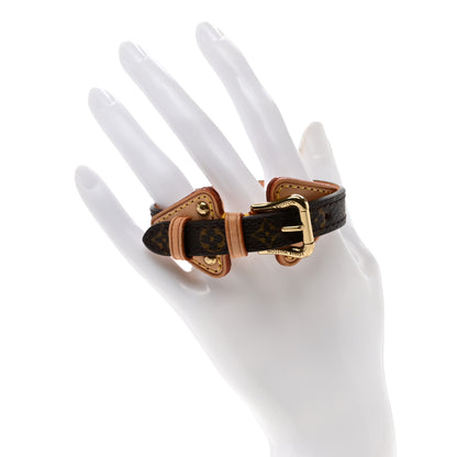 Louis Vuitton Monogram Theda Bracelet 2 of 6