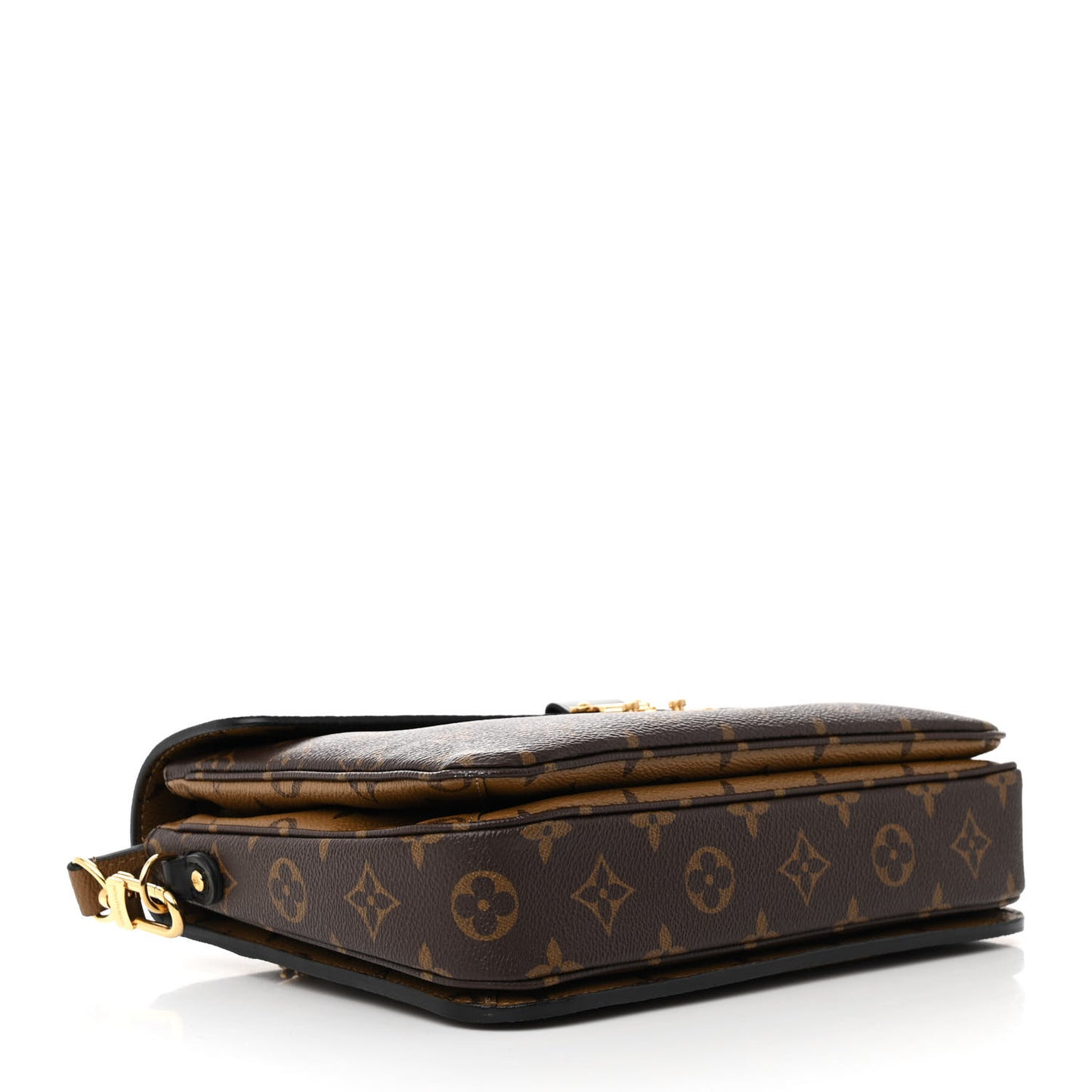 Reverse Monogram Pochette Metis