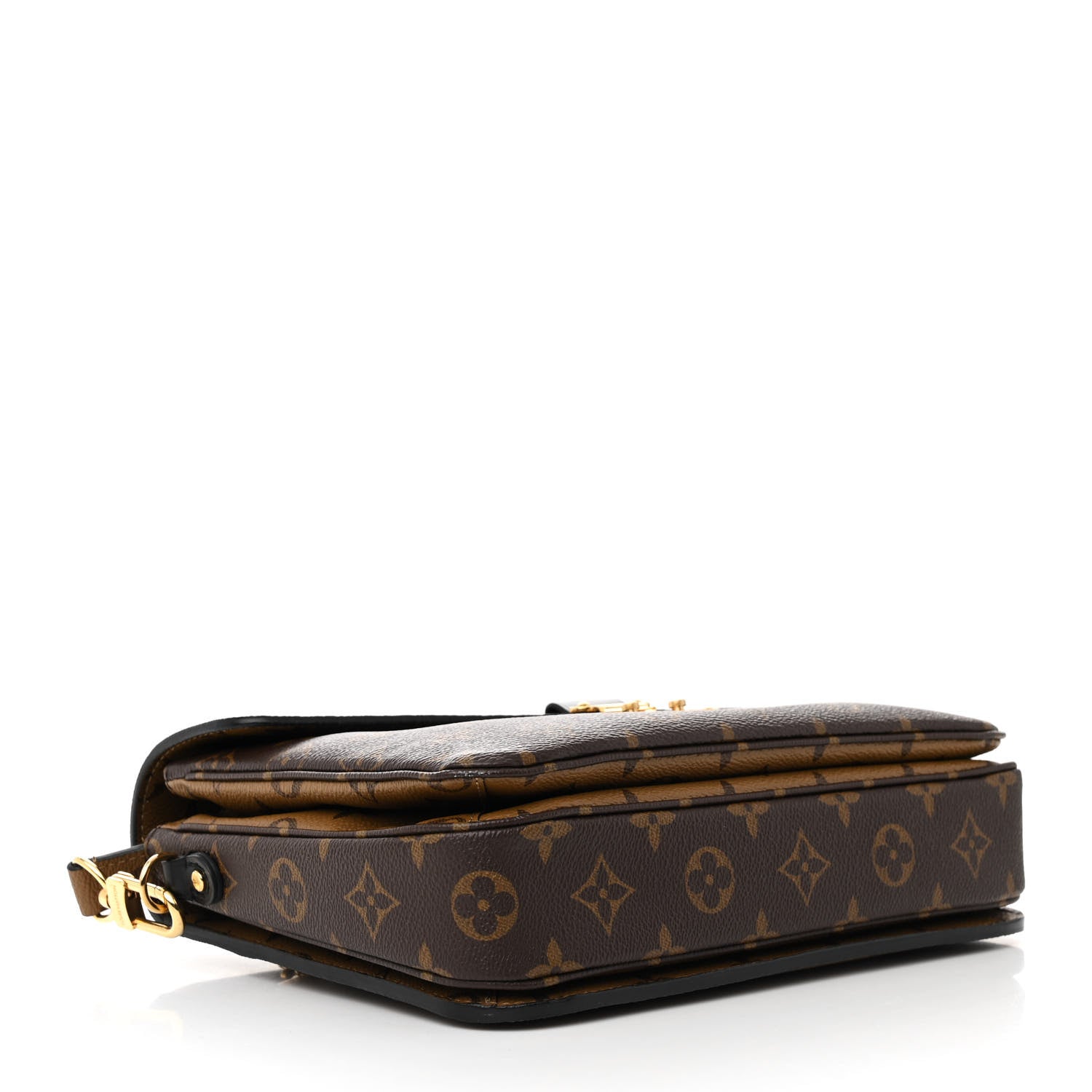 Louis Vuitton Reverse Monogram Pochette Metis 4 of 10