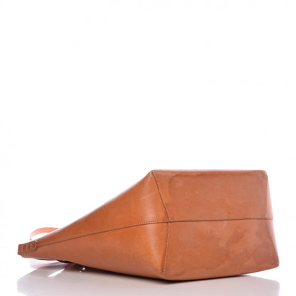 Mansur Gavriel Calfskin Mini Bucket Bag Cammello Rosa 5 of 18