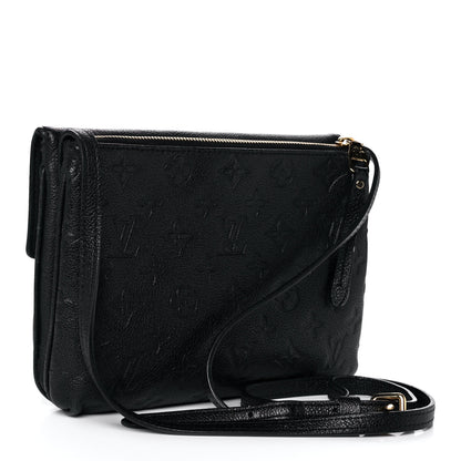 Louis Vuitton Empreinte Twice Black 3 of 12