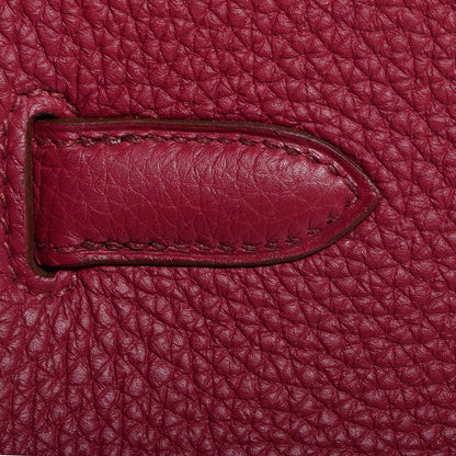 Hermes Togo Birkin 35 Rubis 20 of 23