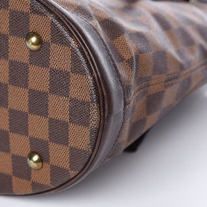 Louis Vuitton Damier Ebene Marais Bucket 23 15 of 15