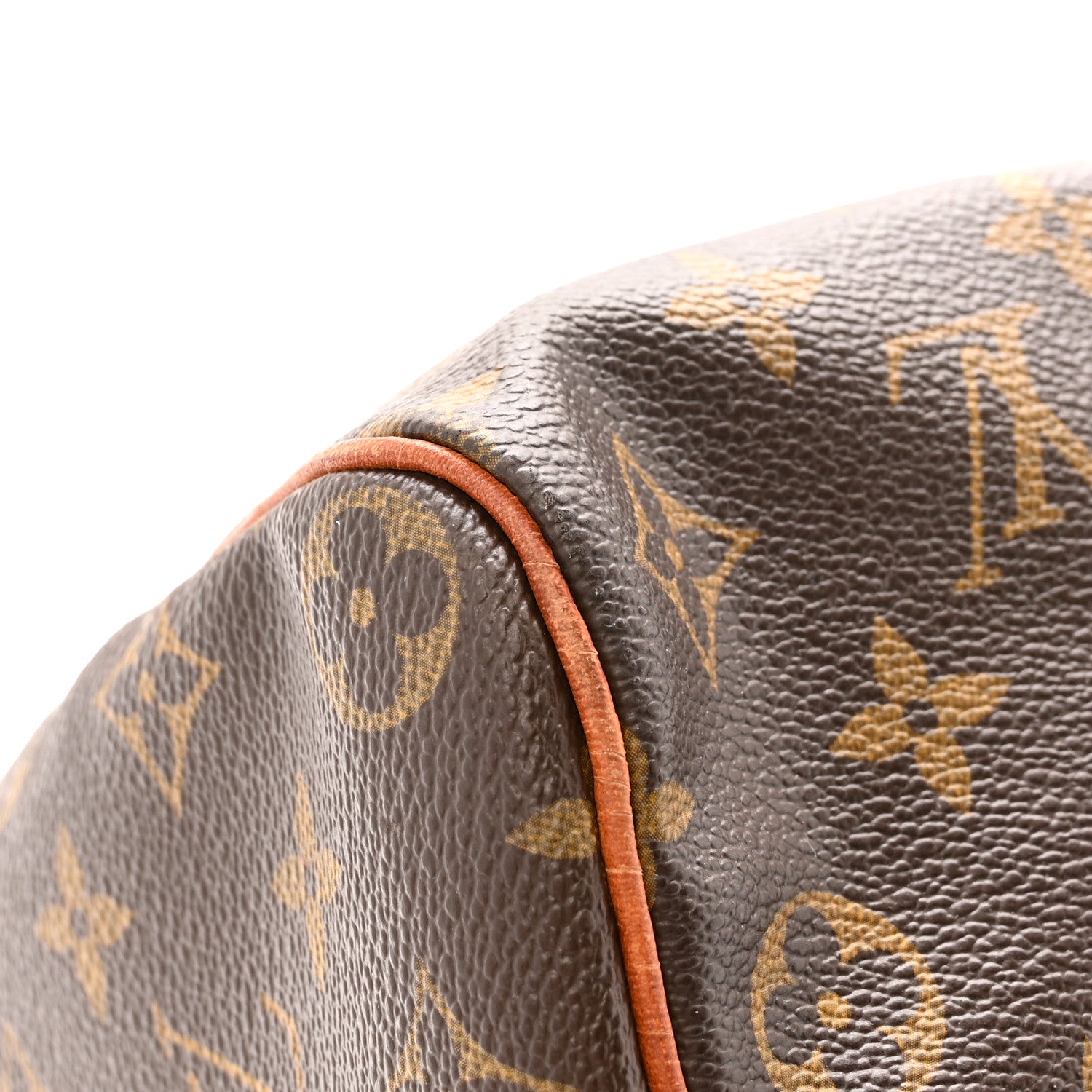 Louis Vuitton Monogram Speedy 35 13 of 14