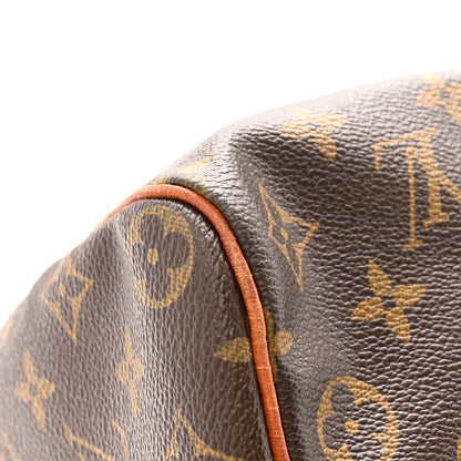 Louis Vuitton Monogram Speedy 35 13 of 14