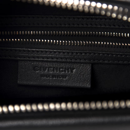 Givenchy Sugar Goatskin Small Antigona Black 9 of 11