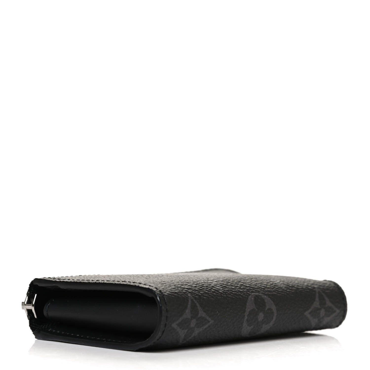 Louis Vuitton Monogram Eclipse Coin Purse 3 of 10