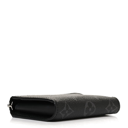 Louis Vuitton Monogram Eclipse Coin Purse 3 of 10