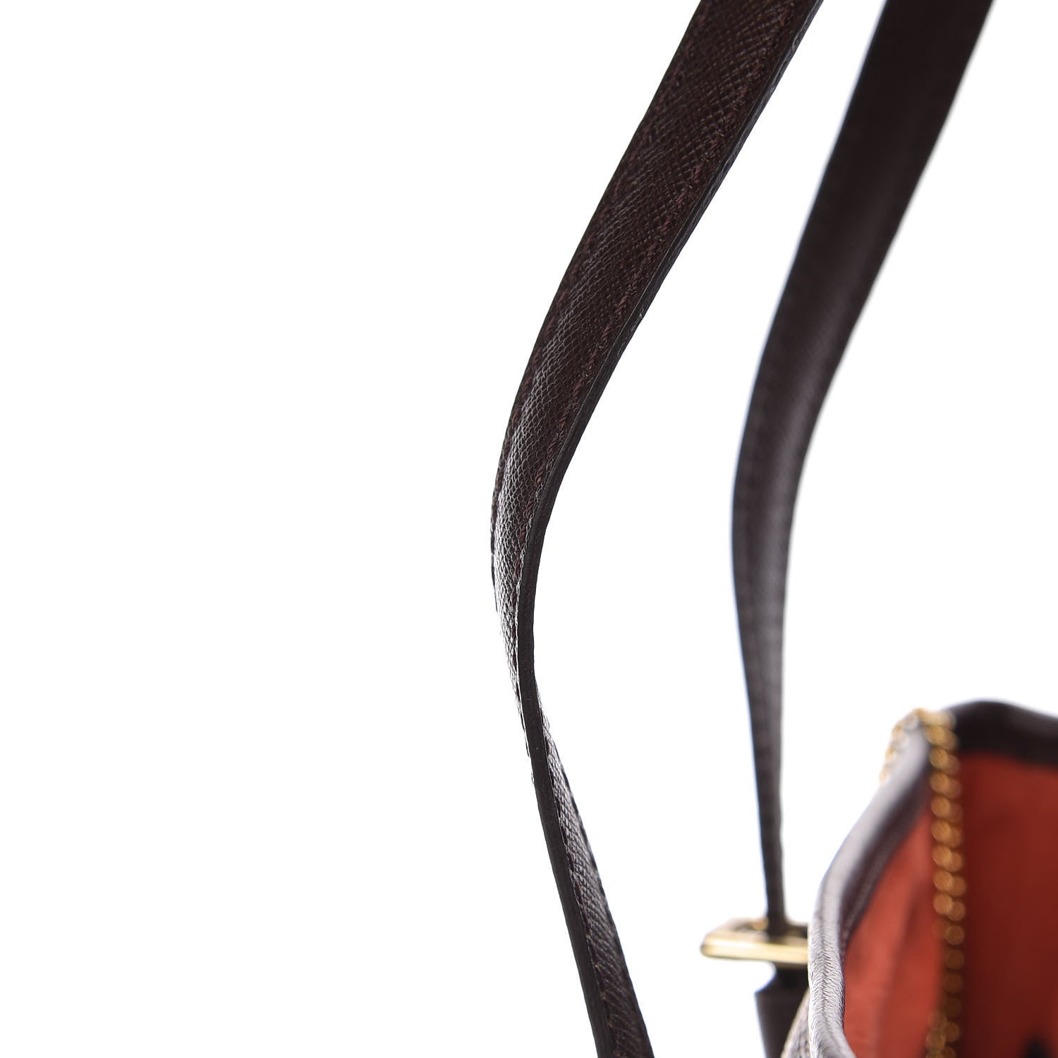 Louis Vuitton Damier Ebene Marais Bucket 23 11 of 15