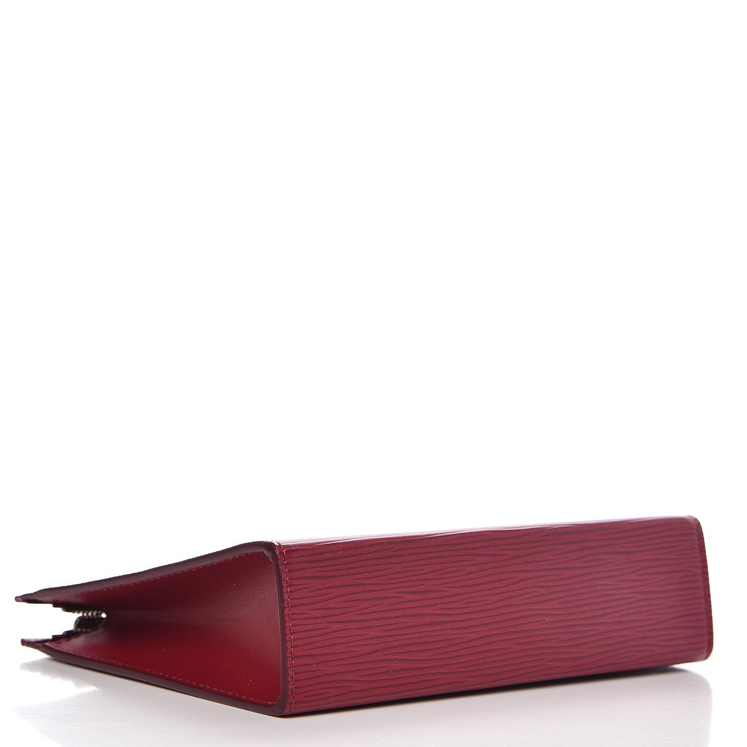 Louis Vuitton Epi Toiletry Pouch 19 Fuchsia 4 of 8