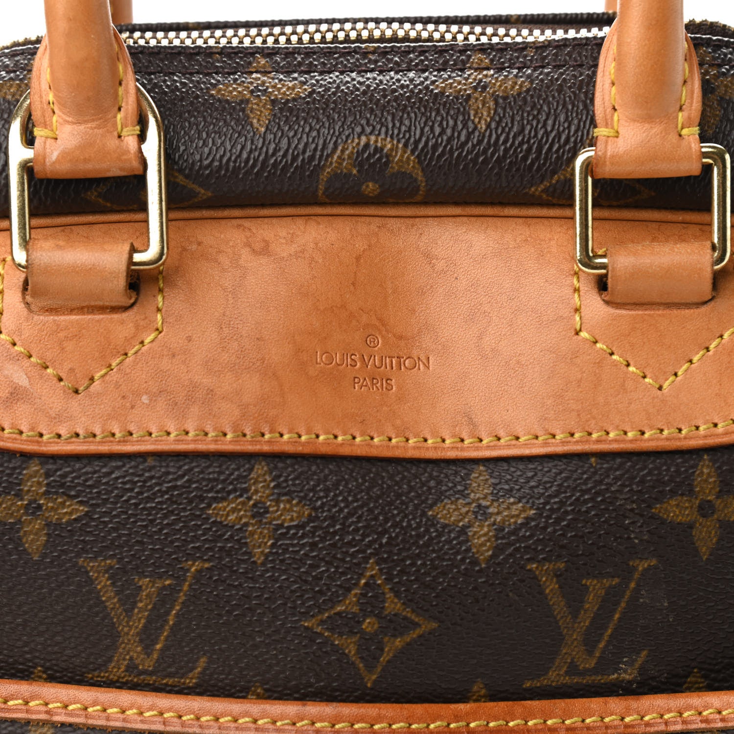 Louis Vuitton Monogram Deauville 11 of 16