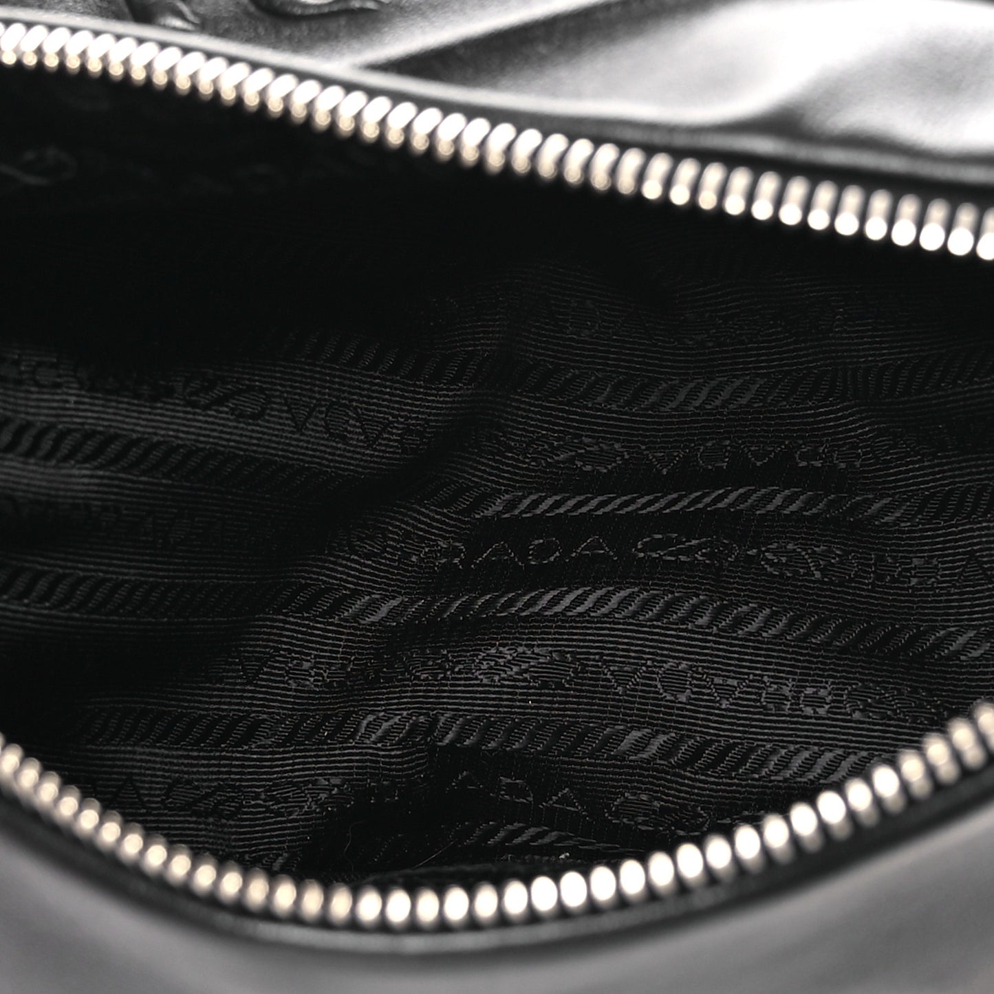 Grace Lux Triangle Shoulder Bag Black