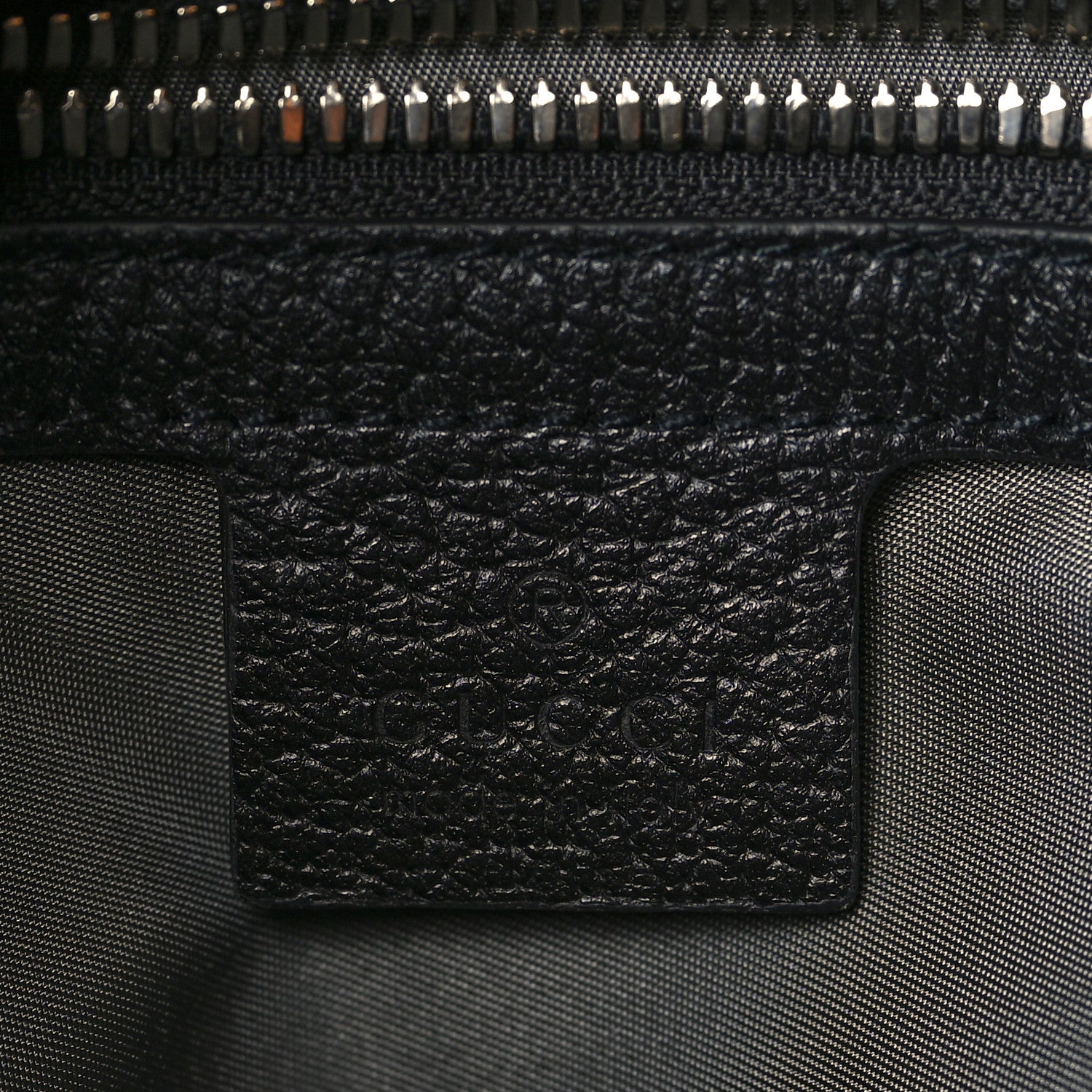 Gucci Tweed Econyl Nylon Monogram Off The Grid Utility Pocket Backpack Multicolor 6 of 9