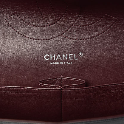 Chanel Caviar Quilted Jumbo Double Flap Black 5 of 14