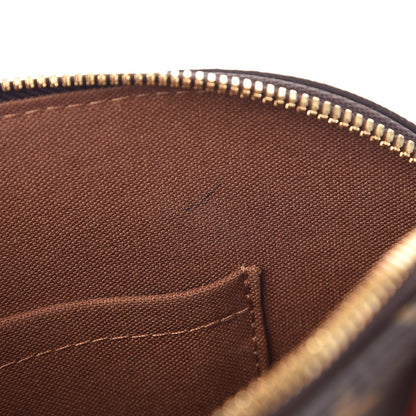 Louis Vuitton Monogram Alma BB 8 of 11