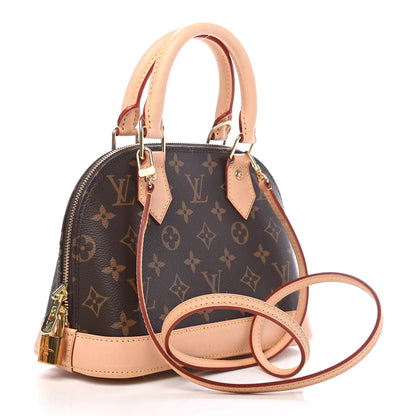 Louis Vuitton Monogram Alma BB 3 of 8