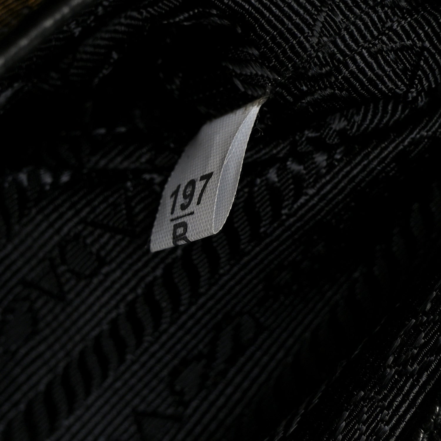Prada Tessuto Nylon Gaufre Small Tote Black 8 of 11