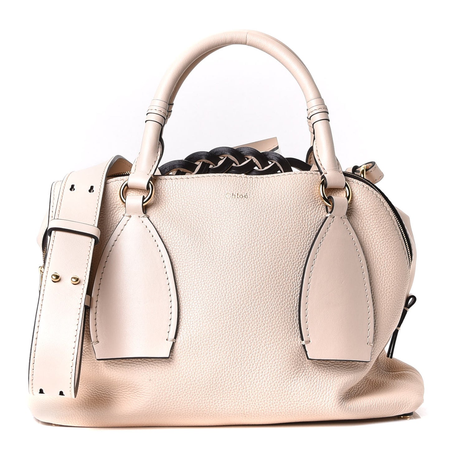 Calfskin Medium Daria Beige