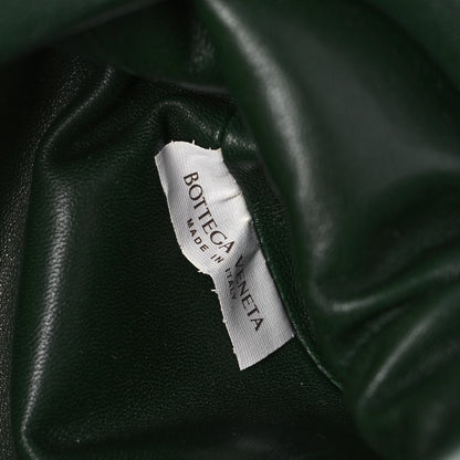 Bottega Veneta Nappa Intrecciato The Mini Pouch Bottle Green 7 of 10
