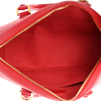 Louis Vuitton Epi Jasmin Rouge 5 of 19