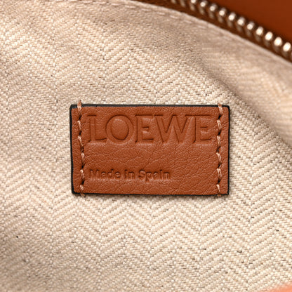Loewe Calfskin Small Puzzle Edge Bag Tan 6 of 10