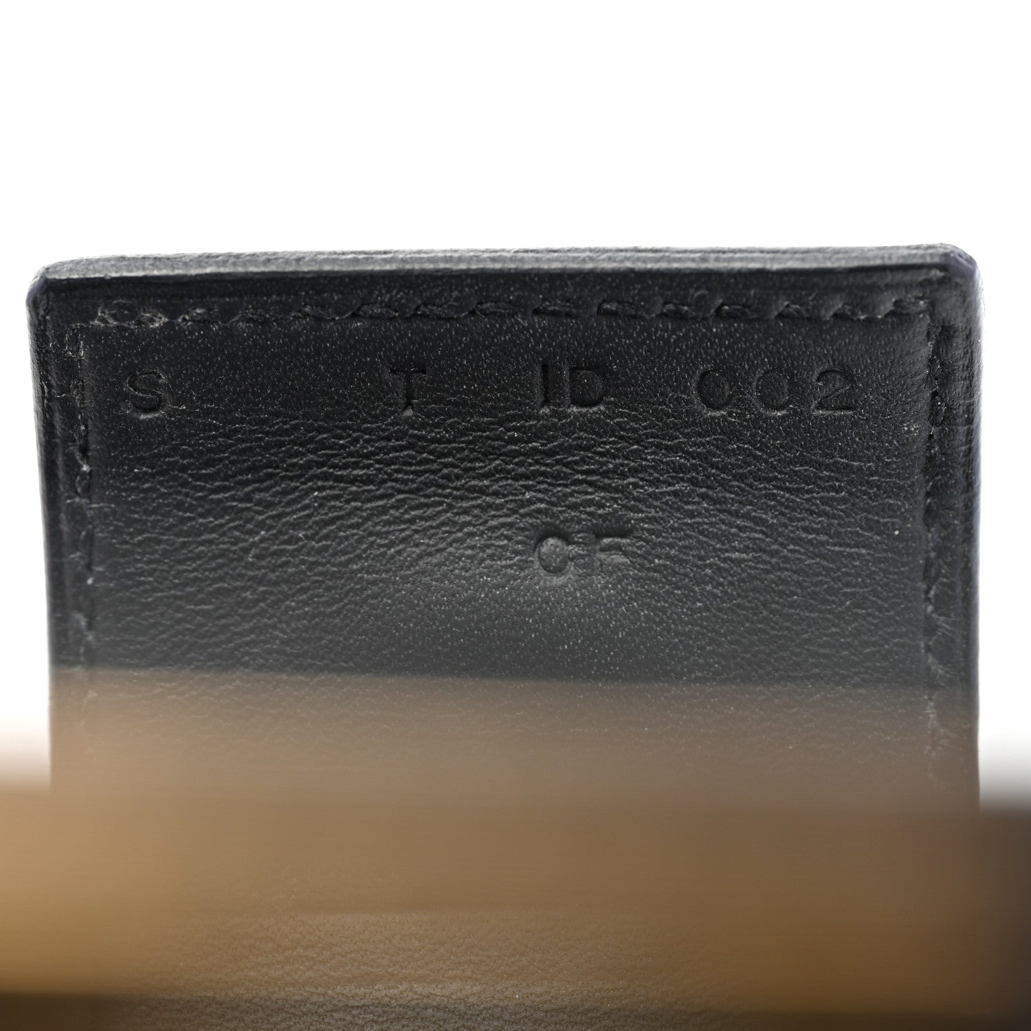 Hermes Epsom Collier de Chien CDC Bracelet S Black 6 of 7
