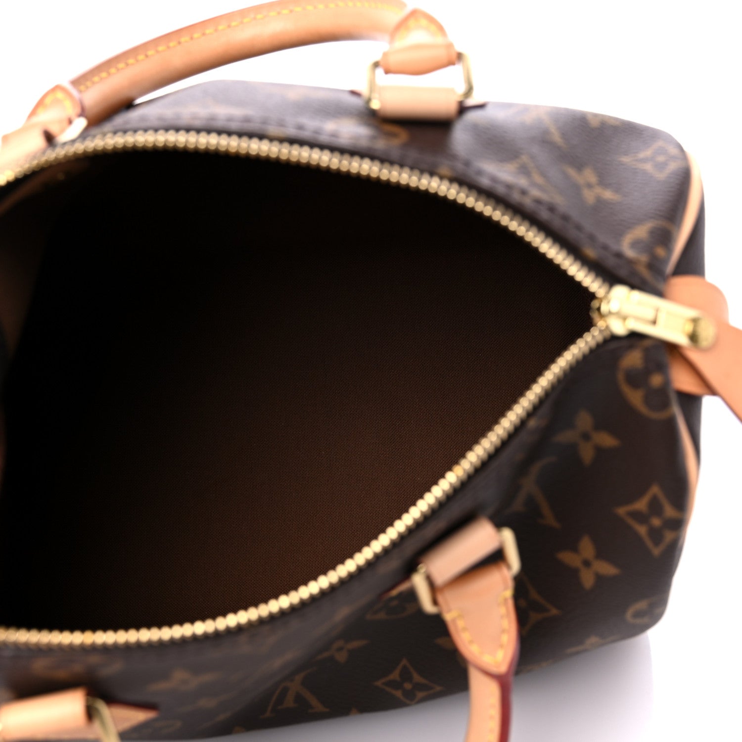 Louis Vuitton Monogram Speedy 25 5 of 11