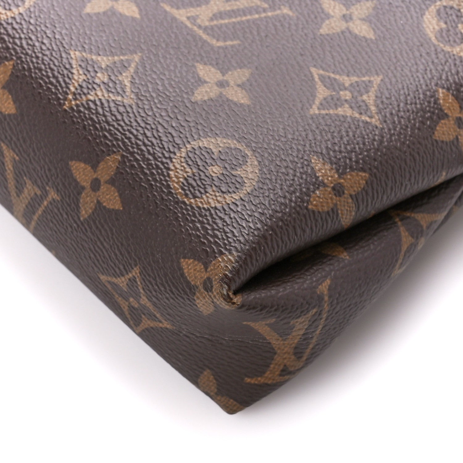 Louis Vuitton Monogram Pallas Clutch Cherry 13 of 13