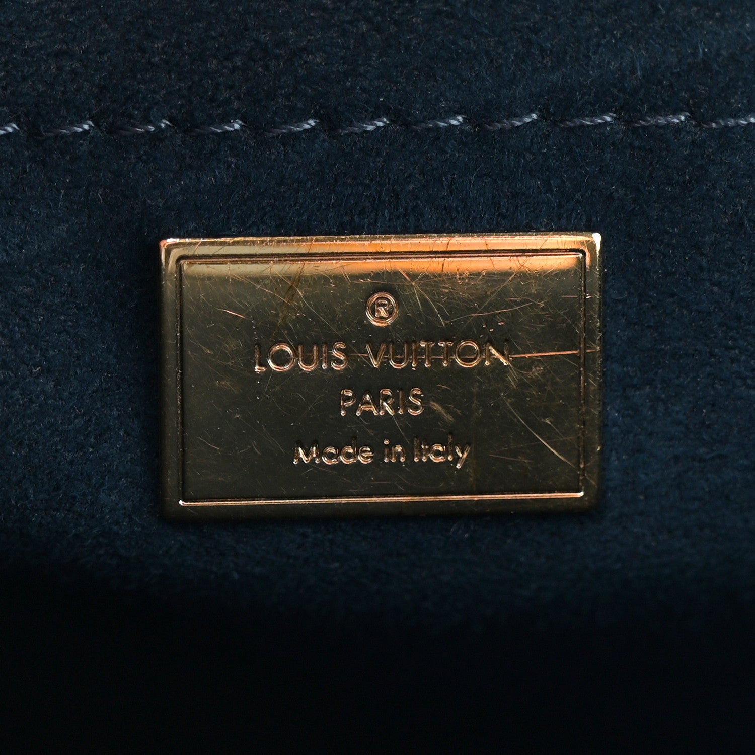 Louis Vuitton Vernis Epi Monogram Spring Street Scarlet 6 of 10