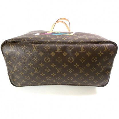 Louis Vuitton Monogram MOCA Neverfull GM 4 of 8