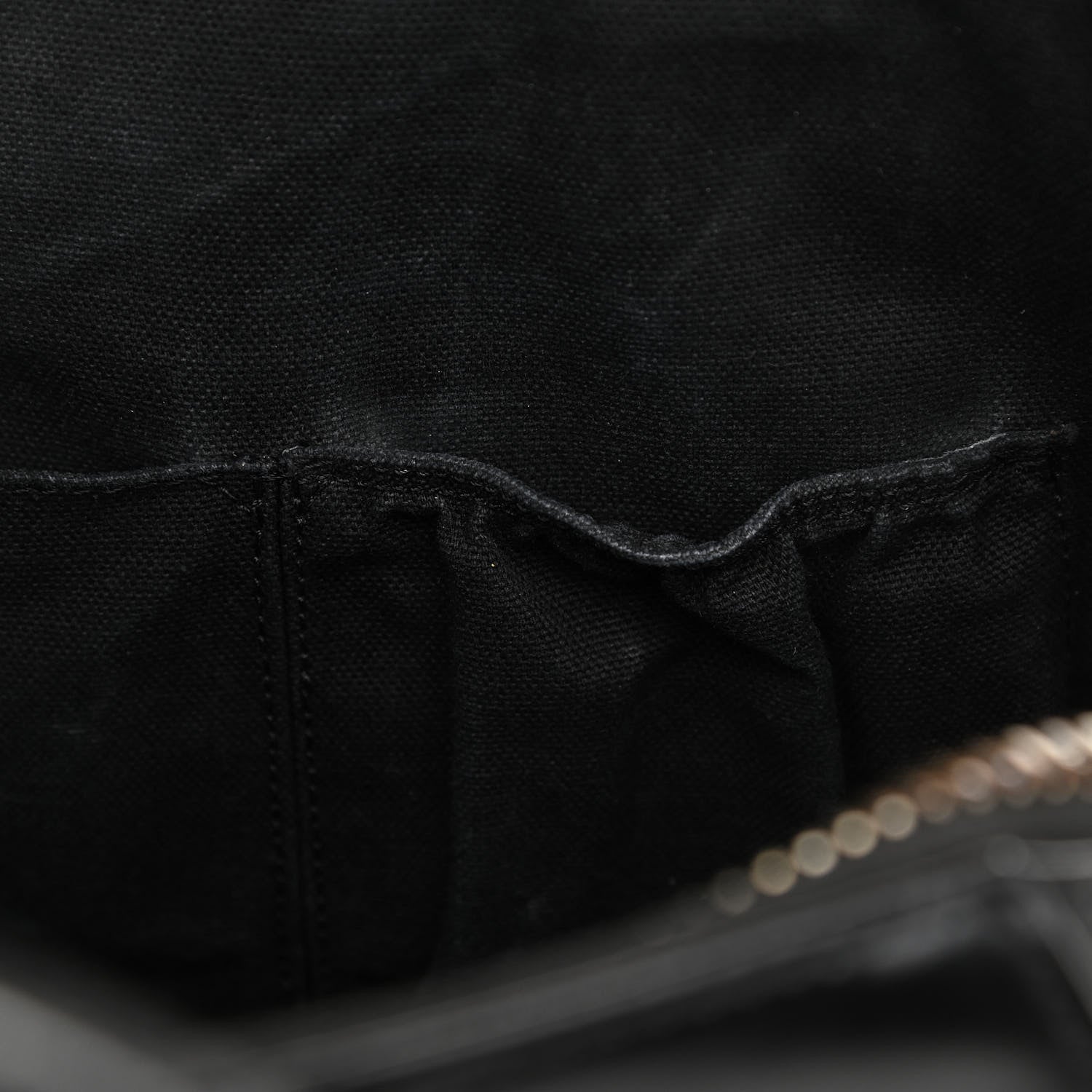 Givenchy Shiny Lord Calfskin Medium Antigona Black 11 of 20