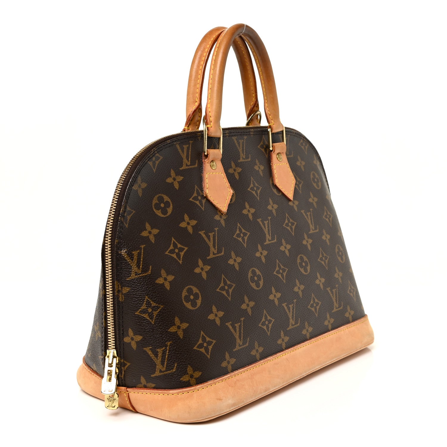 Louis Vuitton Monogram Alma PM 3 of 27