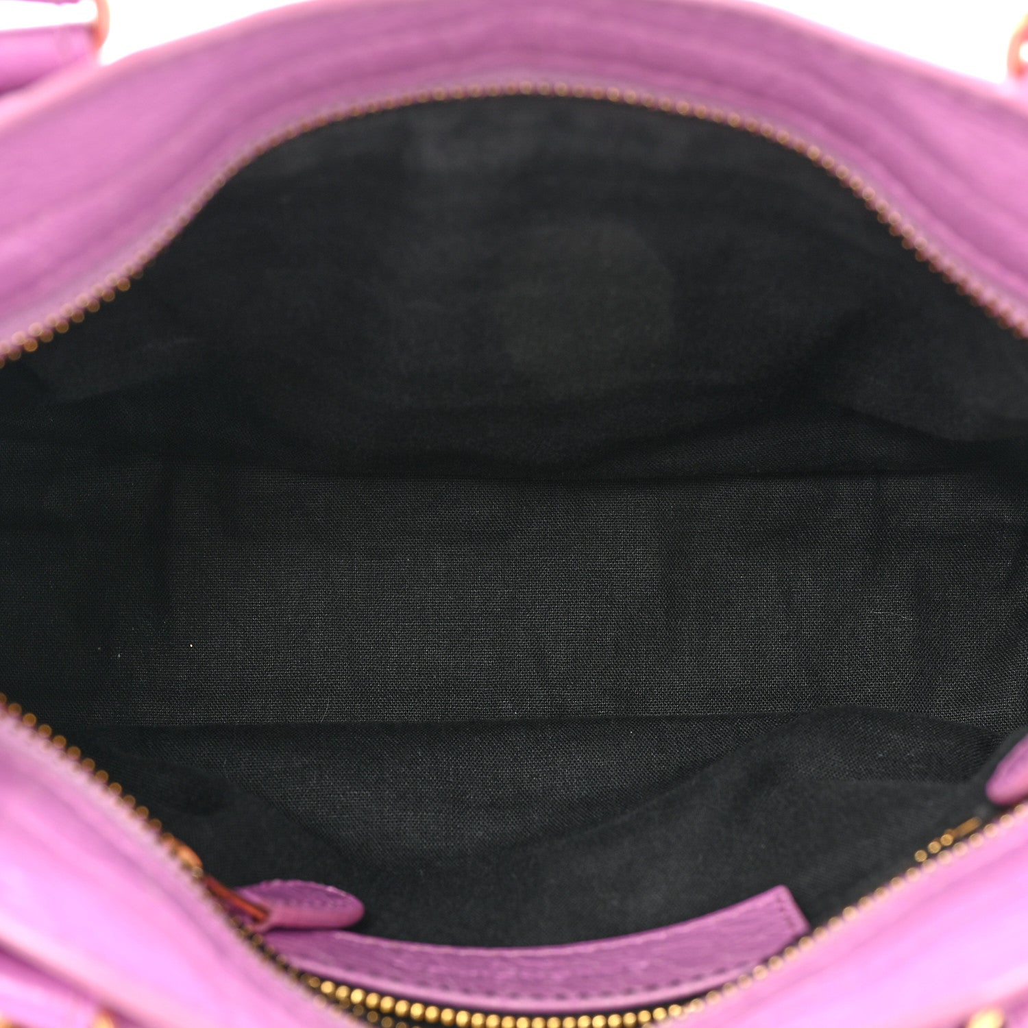 Balenciaga Agneau Giant 12 Gold Hardware Mini City Rose Berlingot 5 of 16
