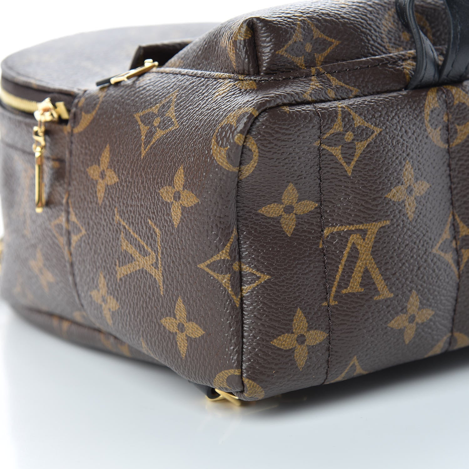 Louis Vuitton Monogram Palm Springs Backpack Mini 9 of 11