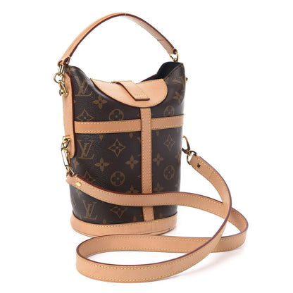 Louis Vuitton Monogram Duffle Bag 3 of 9