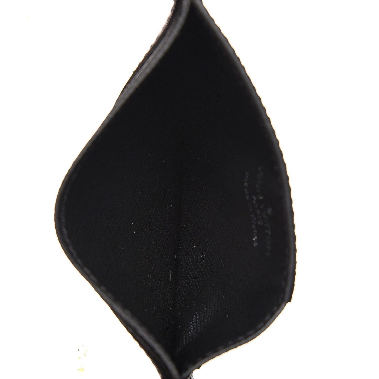 Epi Neo Porte-Cartes Card Holder Black