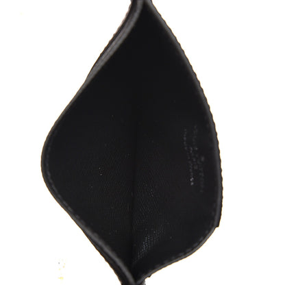 Louis Vuitton Epi Neo Porte-Cartes Card Holder Black 6 of 6