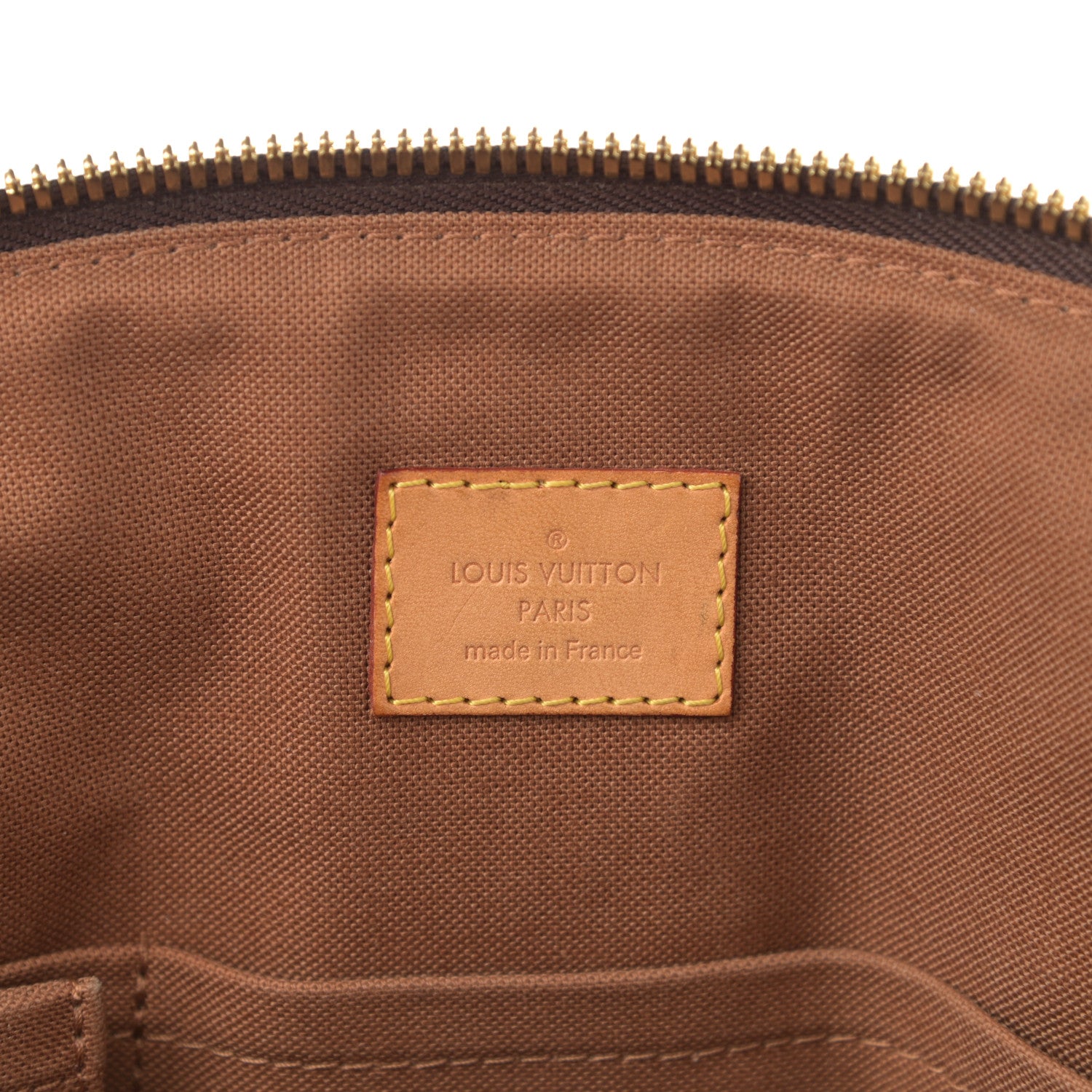Louis Vuitton Monogram Tivoli GM 6 of 11